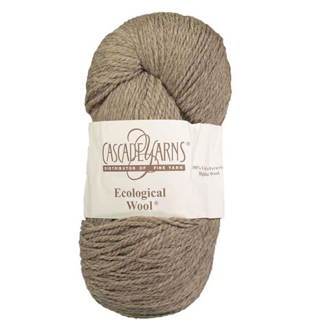 Cascade Eco Wool Yarn At Jimmy Beans Wool