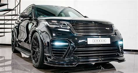 Urban Body Kit For Land Rover Range Rover Velar Buy With Delivery