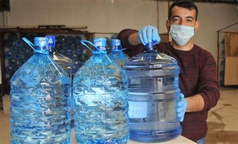 2 milyar liralık kayıp engellenecek Hükümet içme suları için düğmeye bastı