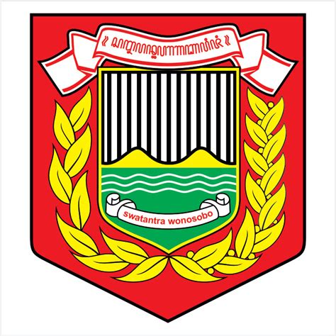 Kabupaten ini juga berada di perbatasan antara provinsi jawa tengah dan juga jawa timur. Koleksi Logo Vektor