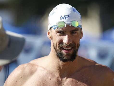 Mostswimfluential Michael Phelps