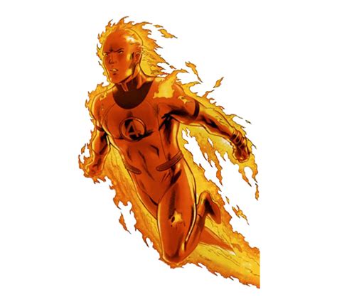 Human Torch Png Images Transparent Background Png Play