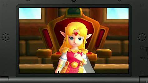 Legend Of Zelda A Link Between Worlds Nintendo Direct Screenshots