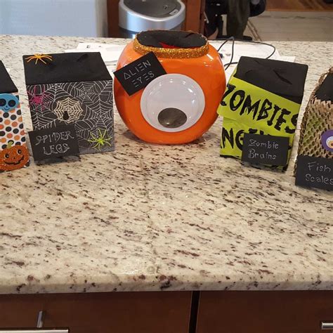 Halloween Mystery Boxes Halloween Mystery Halloween Party Boxes