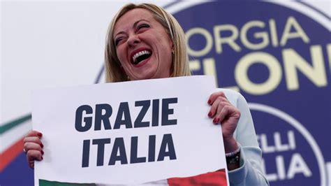 What Does Giorgia Melonis Victory Mean For Catholics In Italy