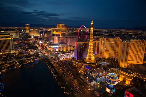 Las Vegas for foodies: top 10 new gourmet restaurants in Sin City ...