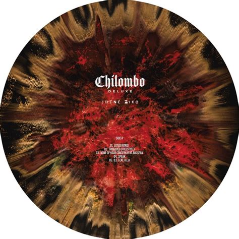 Jhené Aiko Chilombo Deluxe Vinyl Lyrics And Tracklist Genius