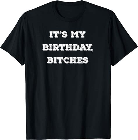 Funny Happy Birthday Ideas Design Party Joke T T Shirt Uk Fashion