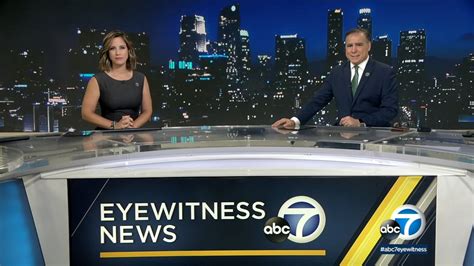 Eyewitness News At 5am July 2 2021 Abc7 Los Angeles