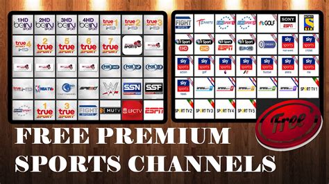 Free Online Tv Premium Sports Channels Without Ads
