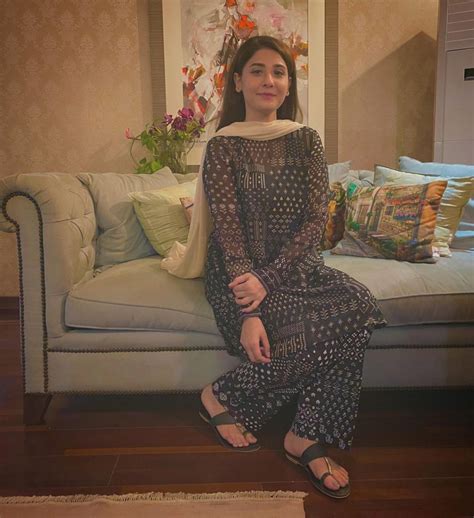 Hina Altaf Shares Beautiful Pictures Of Agha And Hinas New House