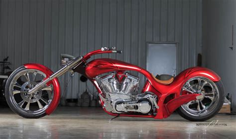 Extreme And Radical Models Chopper Custom Harley Nada