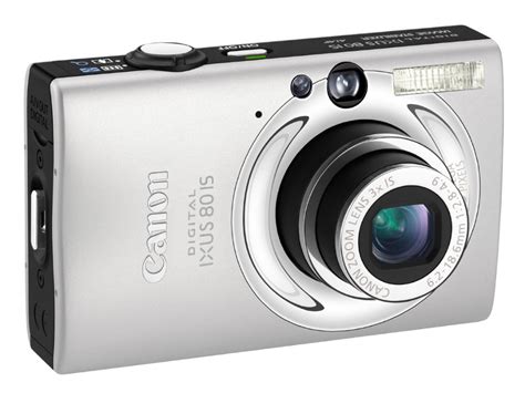 Canon Digital Ixus 80 Is Adatlap Vélemények