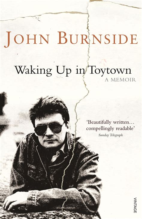 Waking Up In Toytown By John Burnside Penguin Books New Zealand