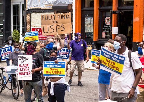 New USPS work rules threaten postal jobs and services – Workers World