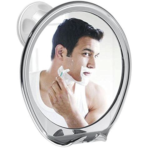 Fogless Shower Shave Mirror Bestaid Fog Free Bathroom Mirror With