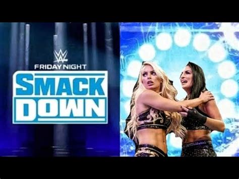 Reason Behind The Smackdown Glitches Revealed And Lesbian Video Of