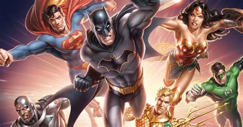 Warner Bros Is Releasing All 30 Dc Universe Animated Movies In One