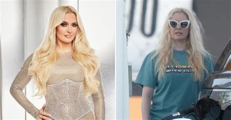 Rhobh Star Erika Jayne Looks Unrecognizable Without Makeup On Premiere Day