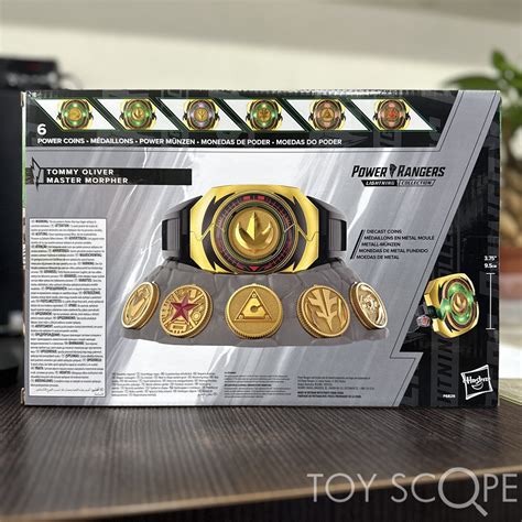 Power Rangers Lightning Collection Master Morpher Leaked Ahead Of
