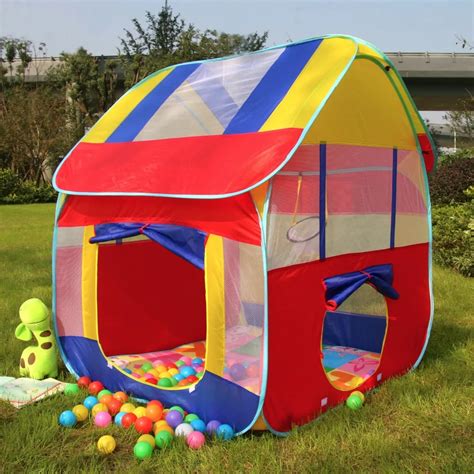 Toys Tent Children Tent For Baby Room Toy House Tent Outdoor Toy T