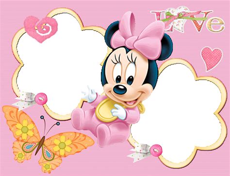Minnie Mouse First Birthday Clipart 20 Free Cliparts Download Images