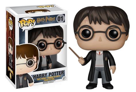 Harry Potter Pop Figures