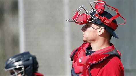 Red Sox Catcher Christian Vazquez Hopes To Earn Starting Role Espn