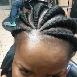 Individual braids is a great way to transition your hair from relaxers to going natural. Madina African Hair Braiding - 102 Photos - Hair Salons ...