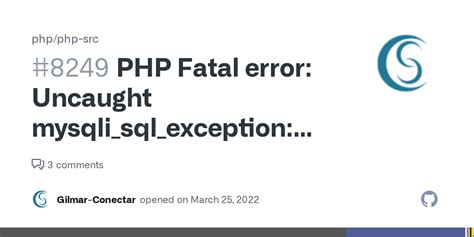 Php Fatal Error Uncaught Mysqli Sql Exception Duplicate Column Name