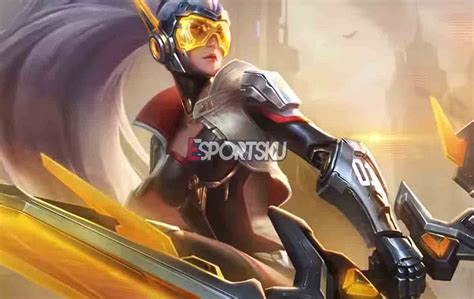 Cara Dapatkan Skin Miya Doom Catalyst Mobile Legends Ml Esportsku