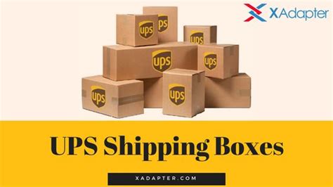 An Insight Into Ups Shipping Boxes For Woocommerce Pluginhive Ups