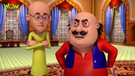 Motu Patlu in the City of Gold [Toon Network Tamil] [Nick] [Tamil Dubbed]