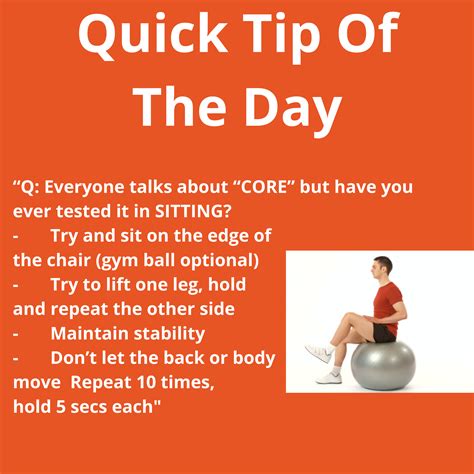 Quick Tip Of The Day Day 73 Home Worker Exercises Pt 4 Home Worker