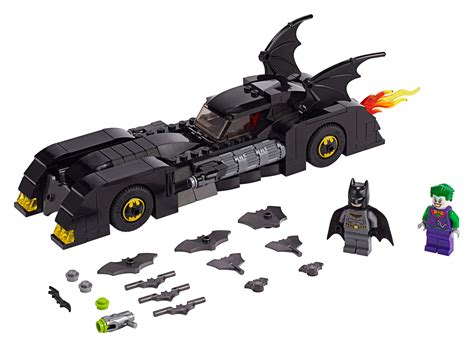 Action Figure Insider Lego Batman Sets Unveiled In Celebration Of