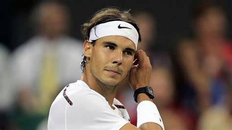 Rafael Nadal Crashes Out Of Wimbledon Itv News