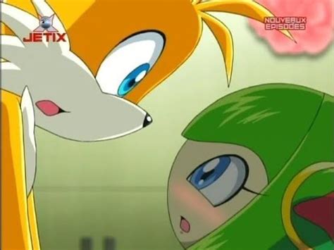 Miles tails prower has a dream about his friend cosmo the seedrian and they play sonic world together. Sonic X | ¡¿No Tenéis Nada Mejor Que Hacer?! - YouTube