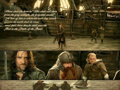 Aragorn Legolas Gimli Aragorn Legolas And Gimli Wallpaper