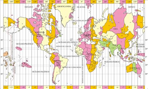 husos horarios mapa mapa de zonas horarias de estados unidos mapa 139425 hot sex picture