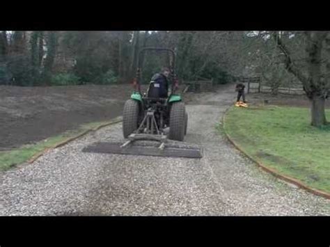 Most of the screws came from a harbor. Land Leveller | Frame | Equipment - YouTube