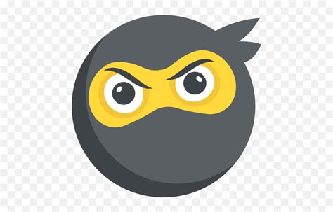 Index Of Wp Contentuploads201909 Ninja Emoji Svg Pngclown Emoji Png