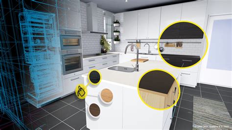 Ikea made a kitchen showroom in VR