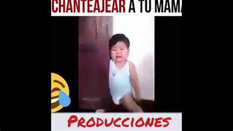 Niño Chantajea A Su Mamá Youtube