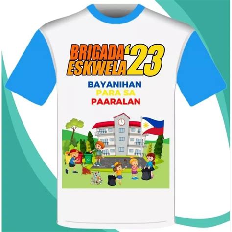 Brigada Eskwela 2023 Shopee Philippines