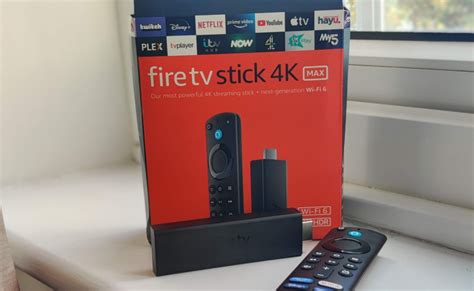 Amazon Fire Tv Stick 4k Max Review Top Tier Streaming Cord Busters