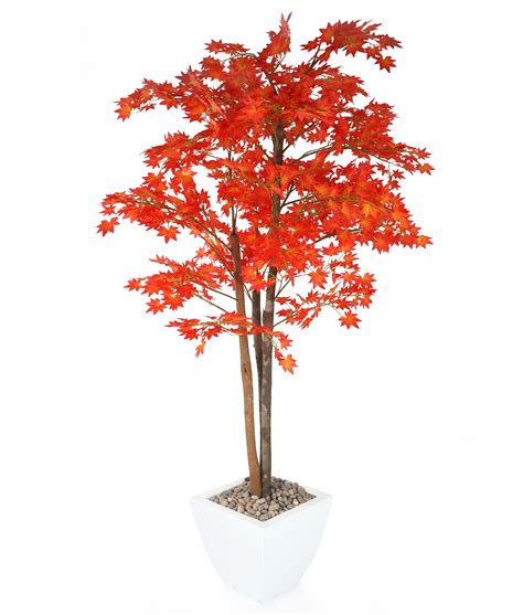 Artificial Red Japanese Maple Tree Japanese Maple Tree Artificial