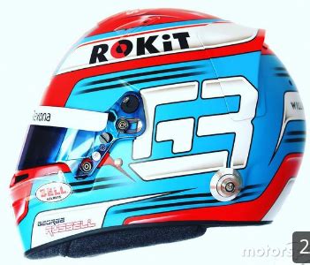 Jun 13, 2021 · fernando alonso is very enthusiastic about george russell. Williams | Helmet, Helmet design, Racing helmets