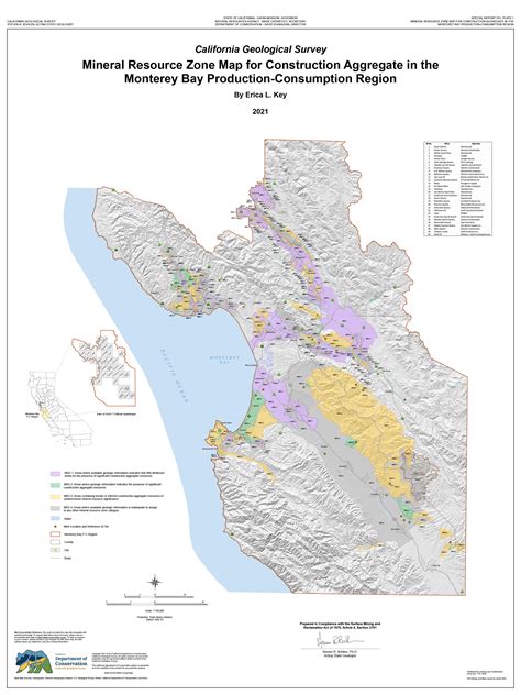 Smara Mineral Land Classification