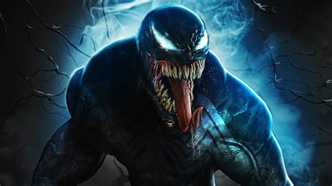 Venom Movie Fan Art Wallpaperhd Movies Wallpapers4k Wallpapersimages