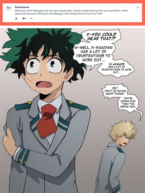 My Hero Academia Page Near Hentai